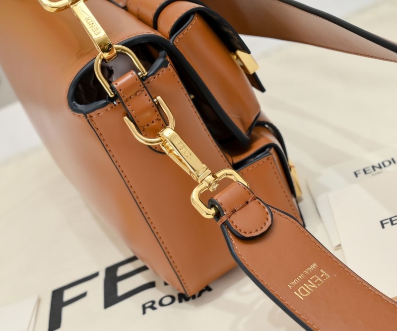 Fendi Top Handle Bags